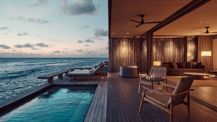 Patina Maldives, Fari Islands